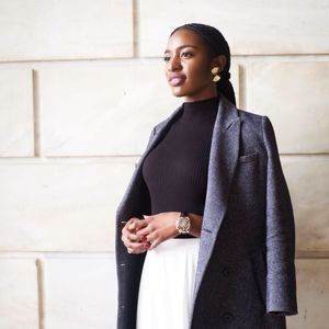 Meet your Posher, Kevwe